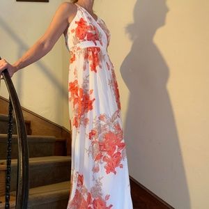 Floral Gown